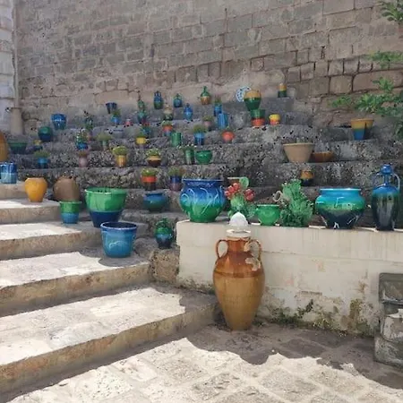 Casa Mea Nyaraló Grottaglie