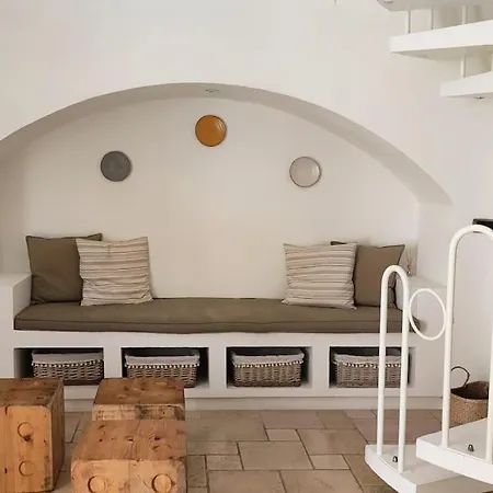 Nyaraló Casa Mea Grottaglie