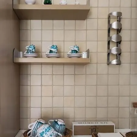 Casa Mea Nyaraló Grottaglie